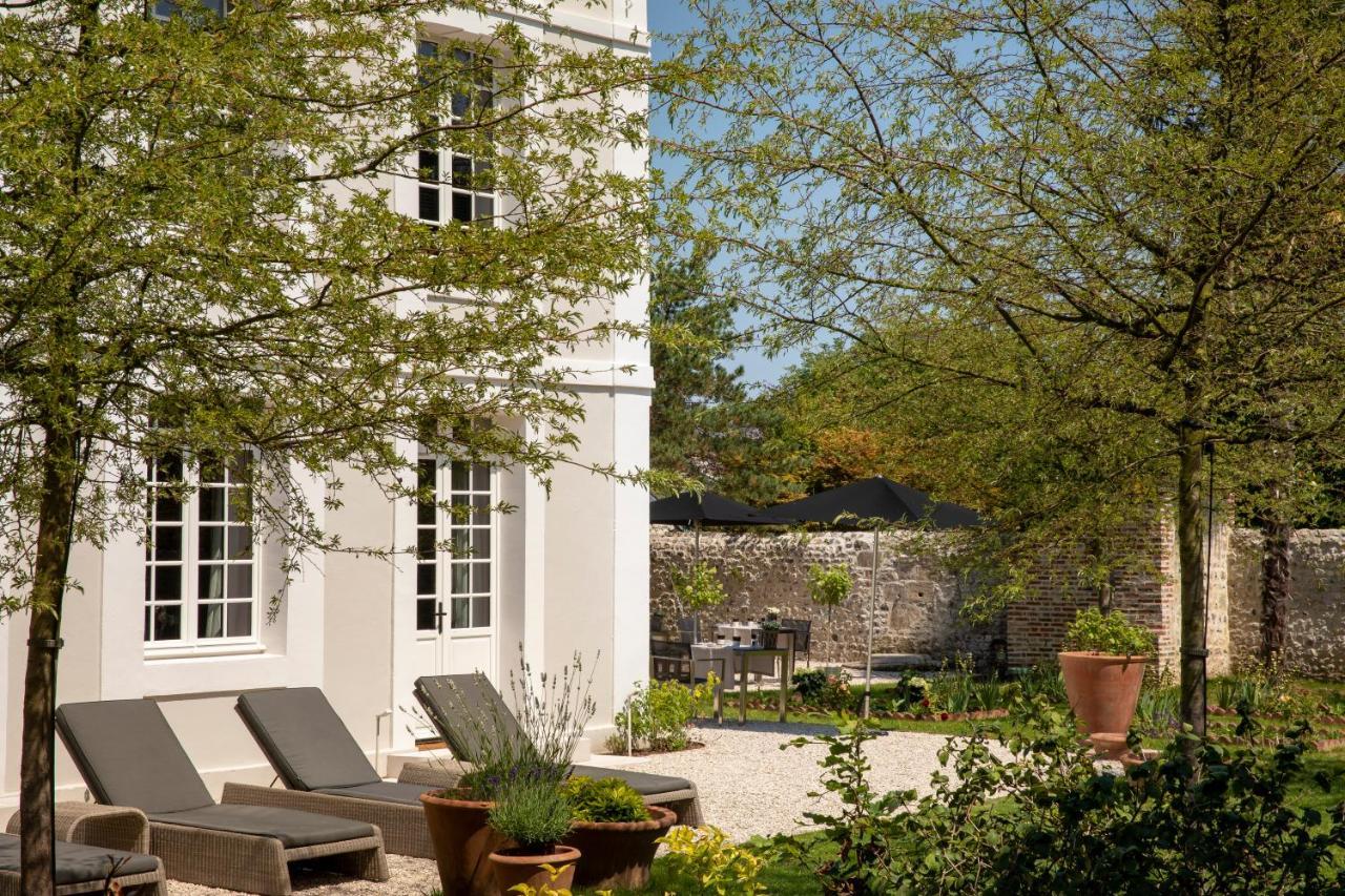 הונפלר Hotel Saint-Delis - La Maison Du Peintre - Relais & Chateaux מראה חיצוני תמונה