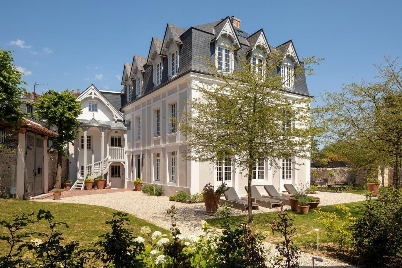הונפלר Hotel Saint-Delis - La Maison Du Peintre - Relais & Chateaux מראה חיצוני תמונה