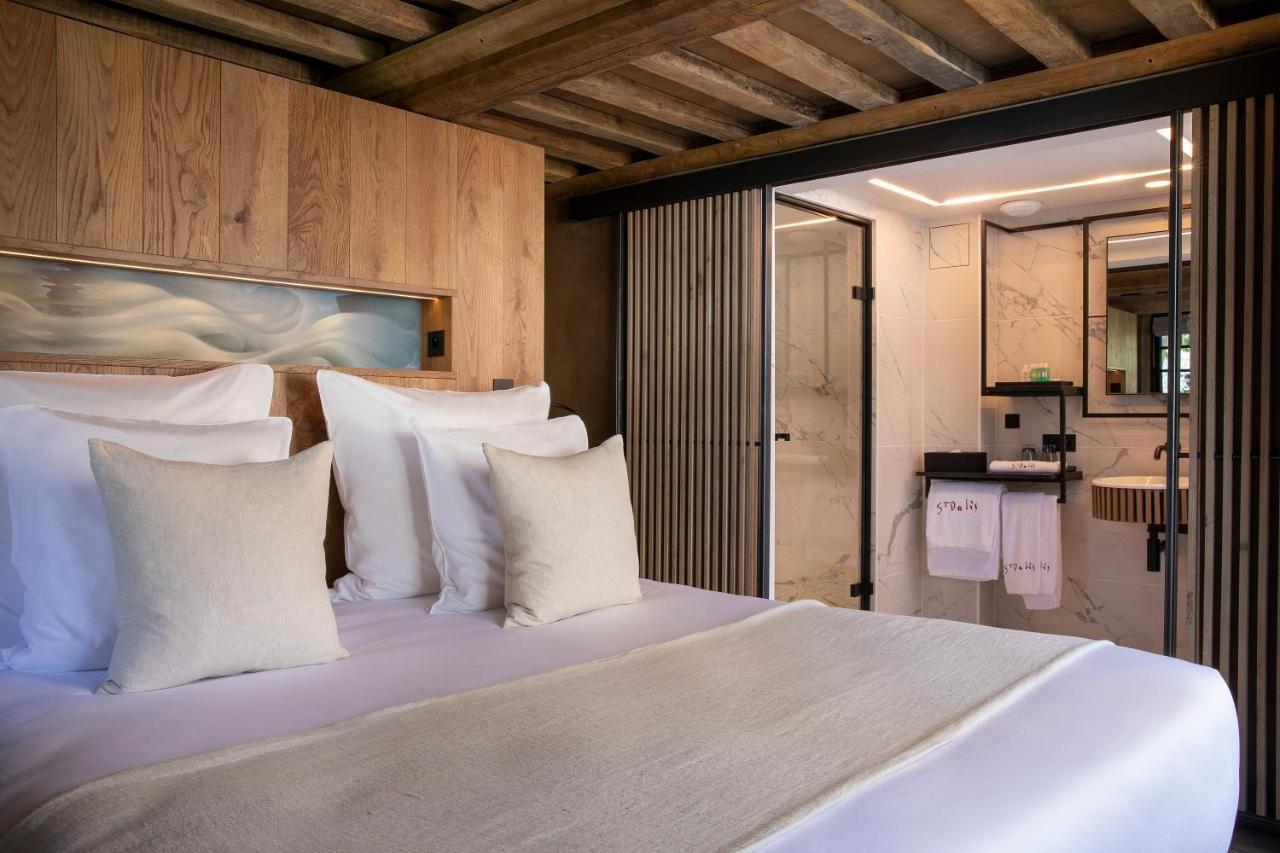 הונפלר Hotel Saint-Delis - La Maison Du Peintre - Relais & Chateaux מראה חיצוני תמונה
