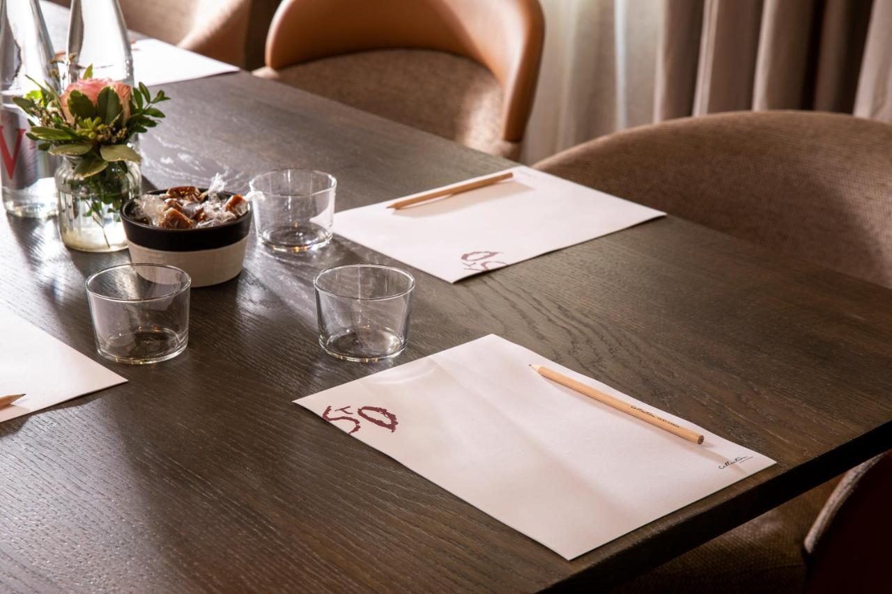 הונפלר Hotel Saint-Delis - La Maison Du Peintre - Relais & Chateaux מראה חיצוני תמונה