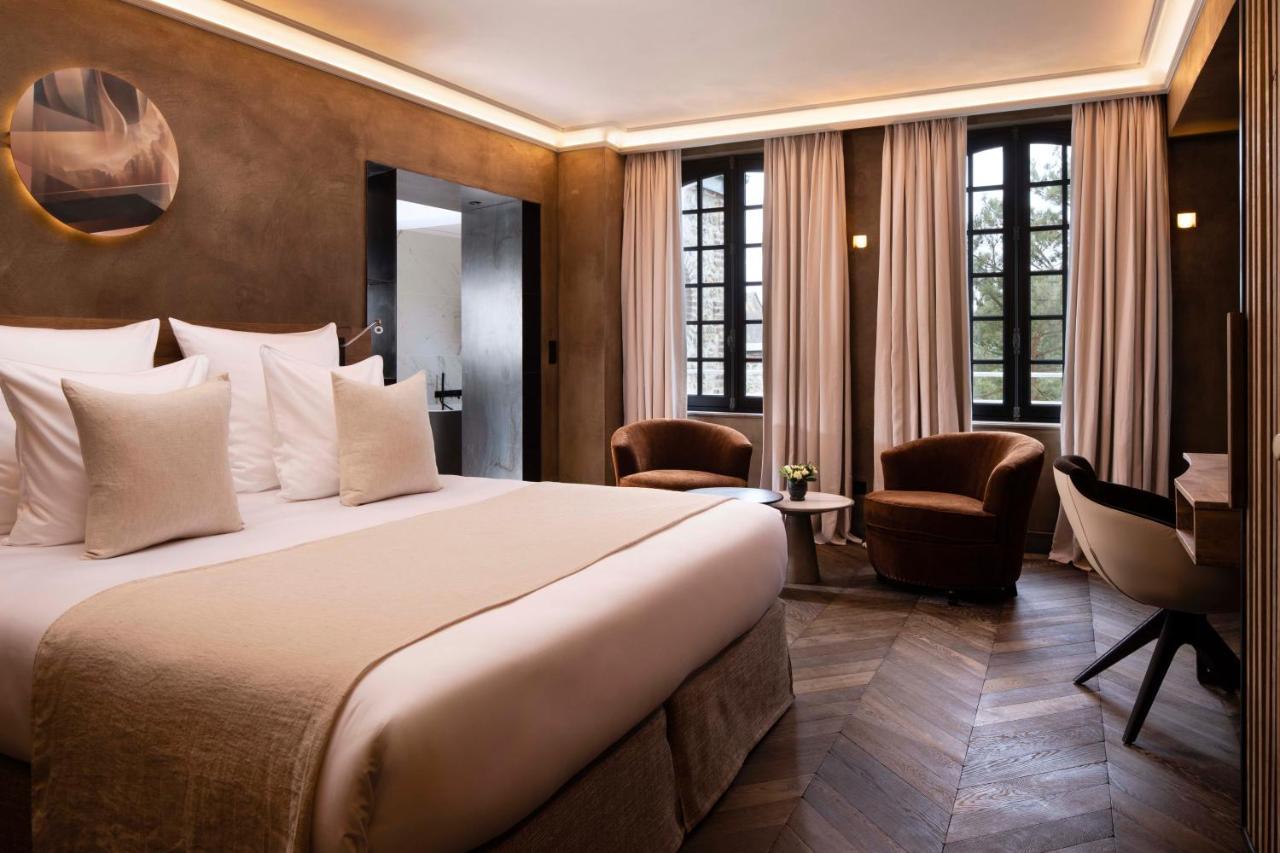 הונפלר Hotel Saint-Delis - La Maison Du Peintre - Relais & Chateaux מראה חיצוני תמונה