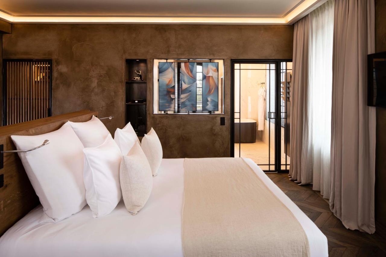הונפלר Hotel Saint-Delis - La Maison Du Peintre - Relais & Chateaux מראה חיצוני תמונה