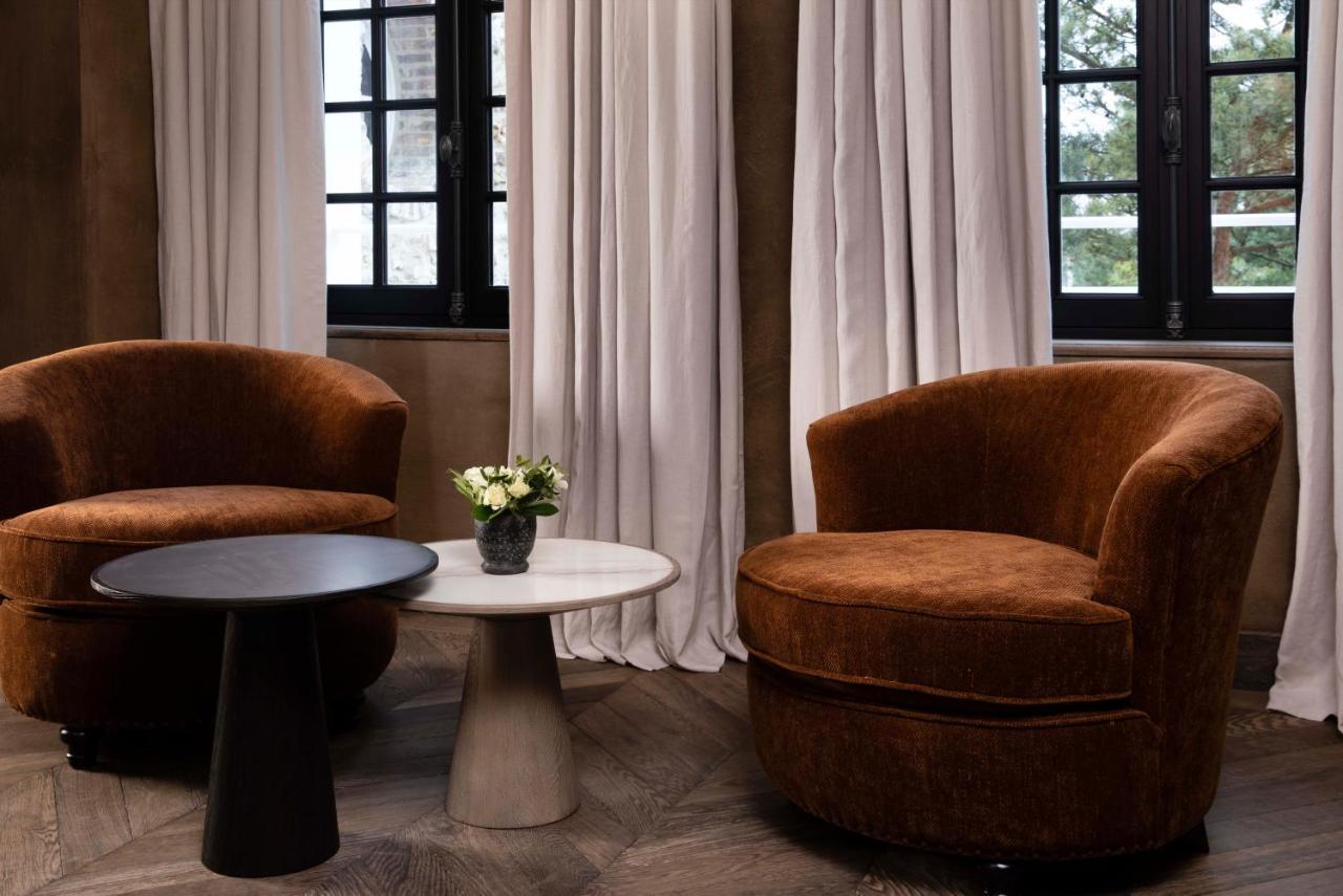הונפלר Hotel Saint-Delis - La Maison Du Peintre - Relais & Chateaux מראה חיצוני תמונה
