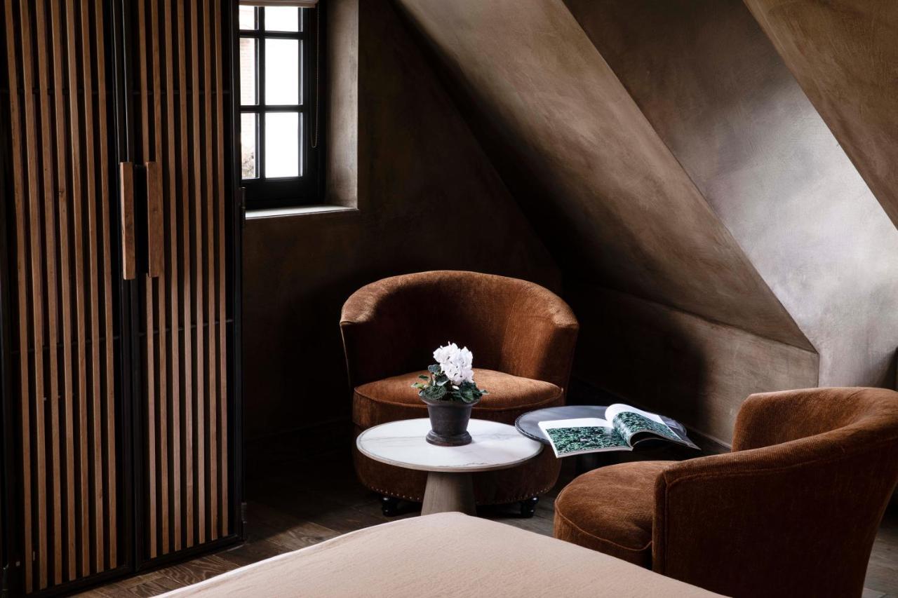 הונפלר Hotel Saint-Delis - La Maison Du Peintre - Relais & Chateaux מראה חיצוני תמונה